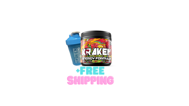 Energy + Focus Formula