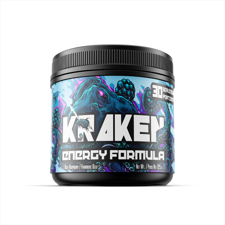 Energy + Focus Formula