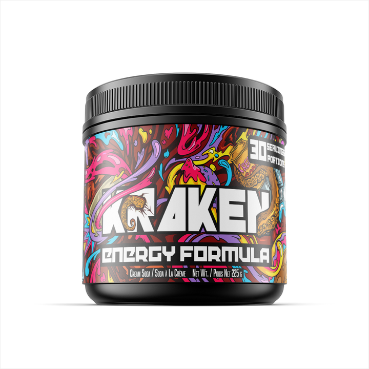Energy + Focus Formula