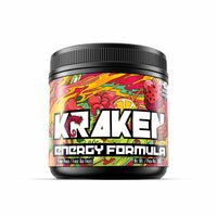 Energy + Focus Formula