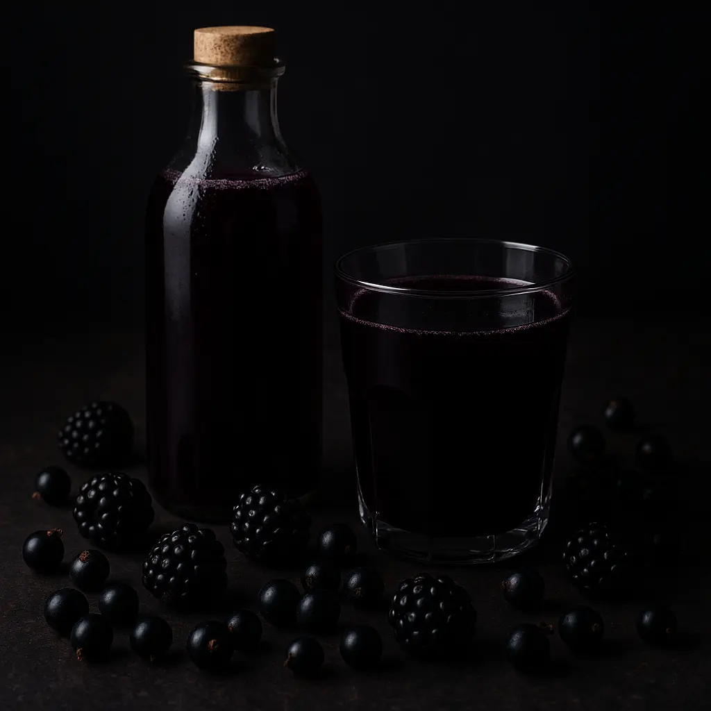 Kraken Berry Abyss