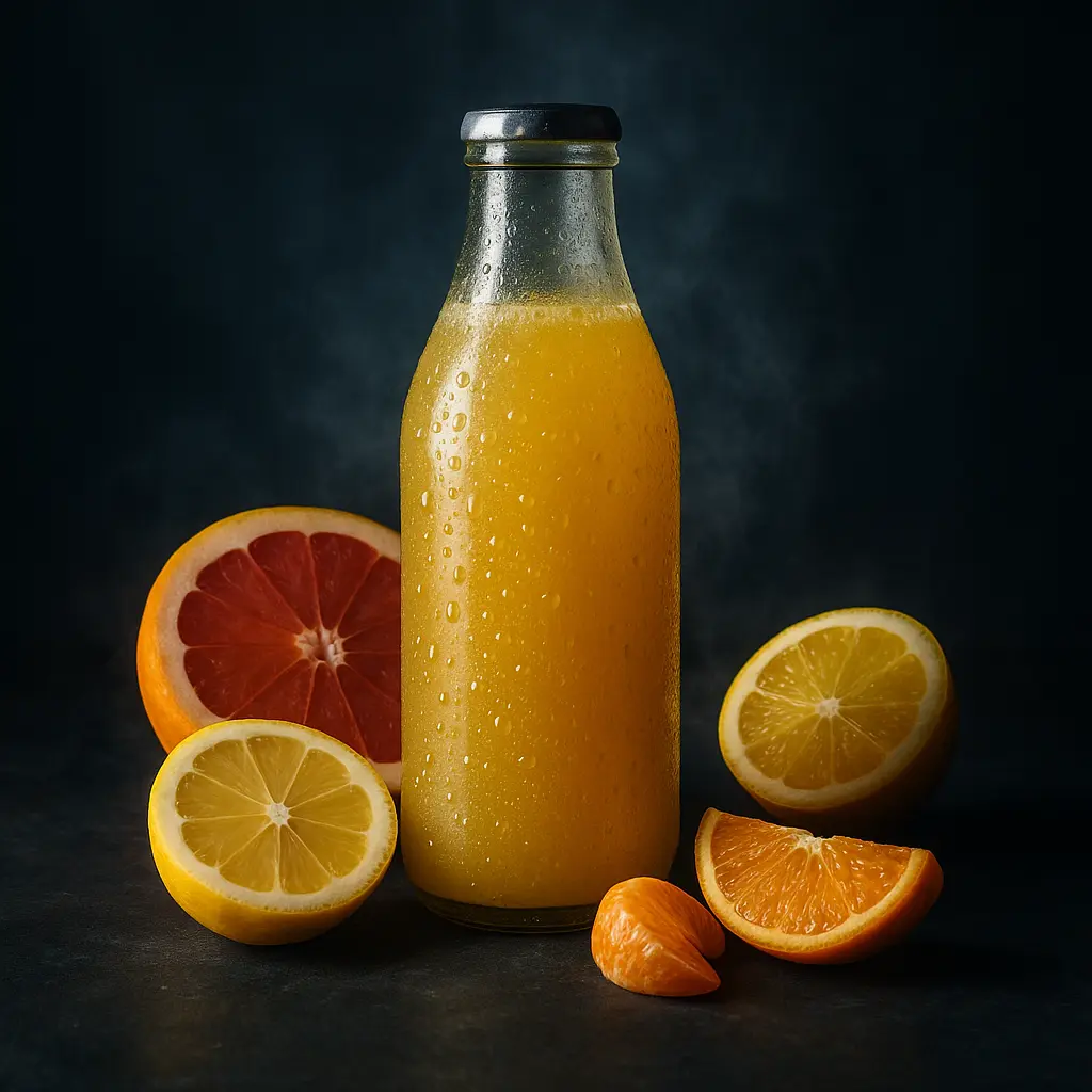 Kraken Citrus Kick