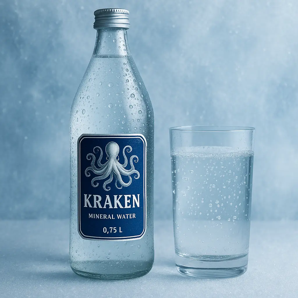 Kraken Mineral Ice
