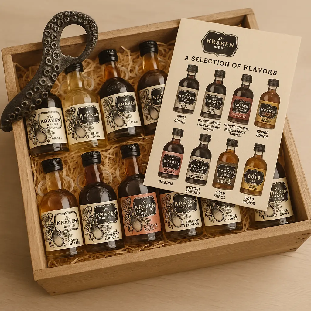 Kraken Party Pack 12