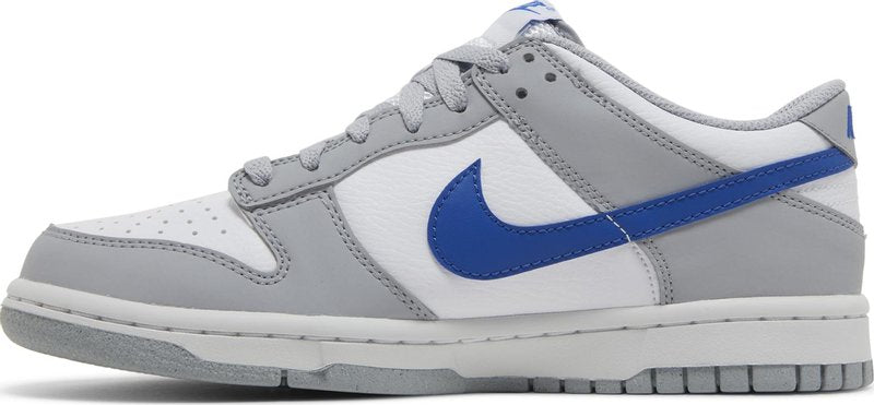Dunk Low GS  Wolf Grey Royal  FN3878-001